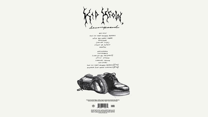 Kid Krow, Decomposed