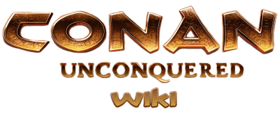 Conan Unconquered Wiki