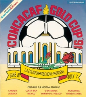 Copa Oro 1991 Wiki Concacaf Fandom