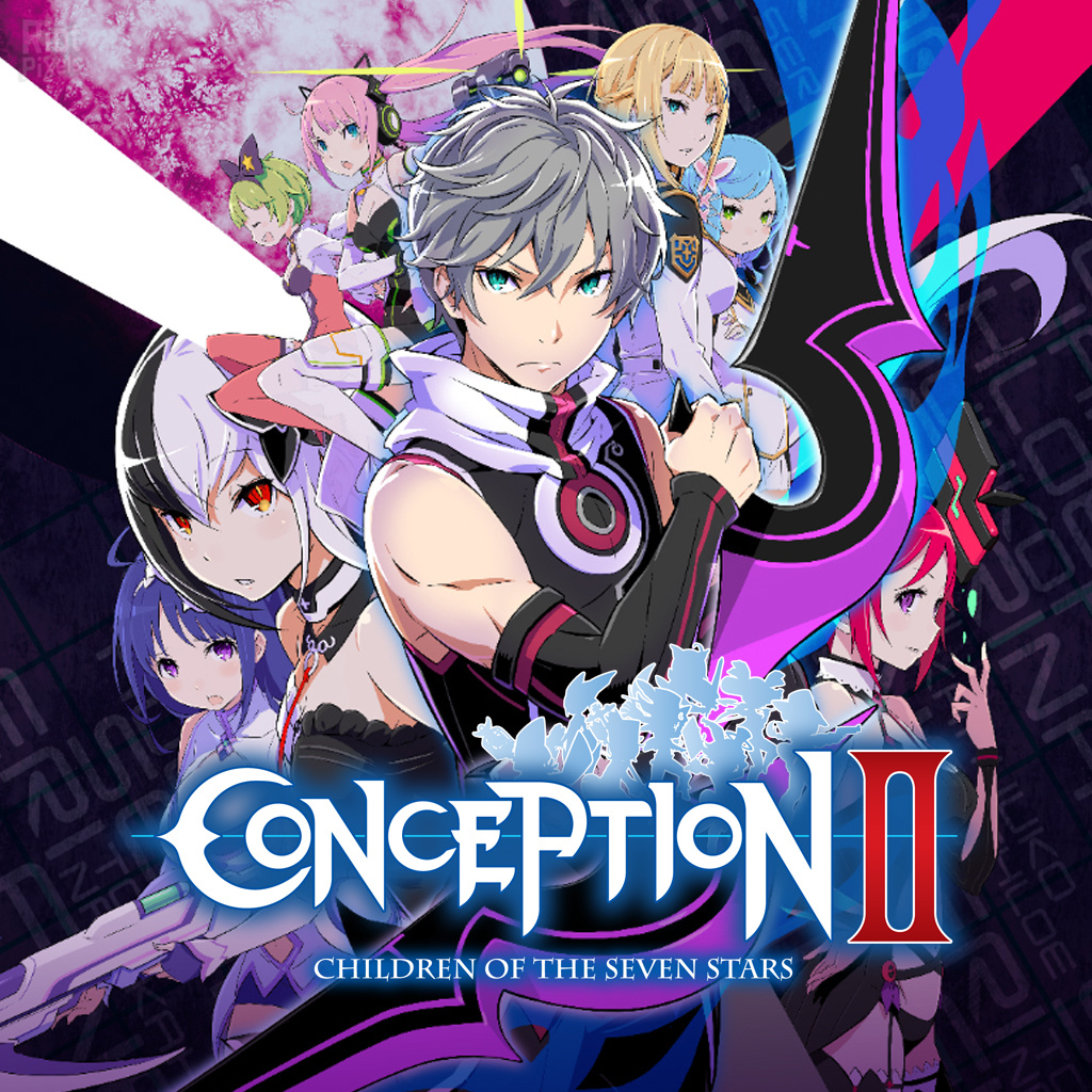 Conception 2: Children of the Seven Stars screenshots - Polygon