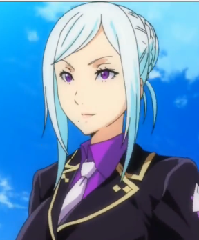 Fuuko Amicus, Conception 2 Children of the Seven Stars Wiki