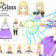 Feene Glass Conception 2 Children Of The Seven Stars Wiki Fandom