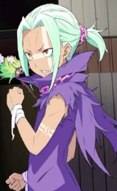 Fuuko Amicus, Conception 2 Children of the Seven Stars Wiki