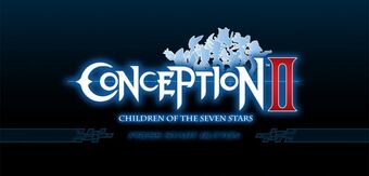 Conception 2 Children Of The Seven Stars Wiki Fandom