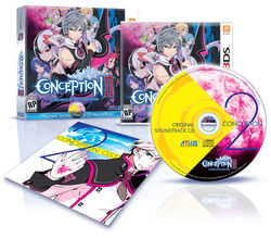 Shinichirou Otsuka, conception Ore No Kodomo O Undekure, Seven Stars,  conception Ii Children Of The Seven Stars, Conception, ahoge, character  designer, playStation Vita, Shin, nintendo 3ds