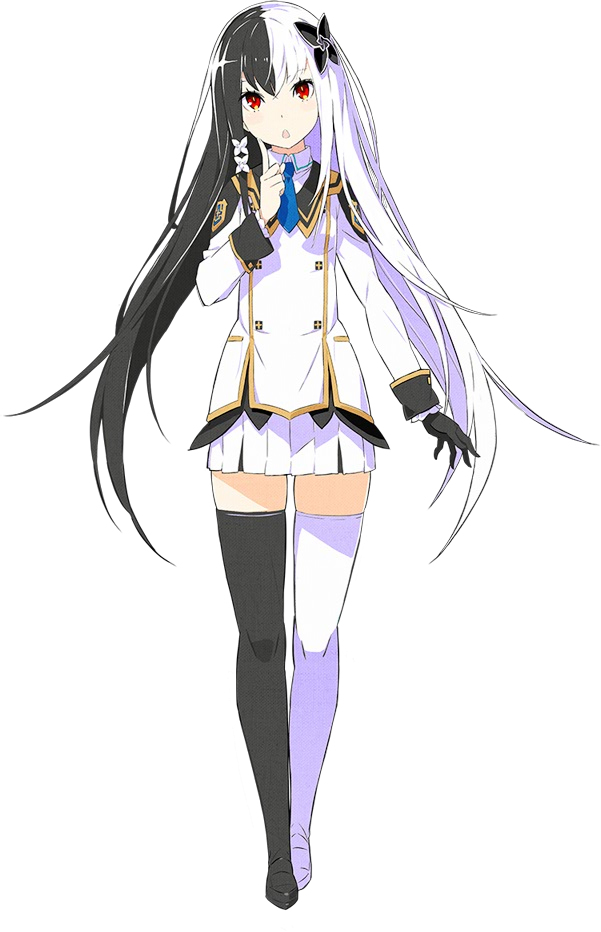 Fuuko Amicus, Conception 2 Children of the Seven Stars Wiki