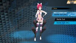 Conception II introduces Chloe, Tori, and Serina - Gematsu