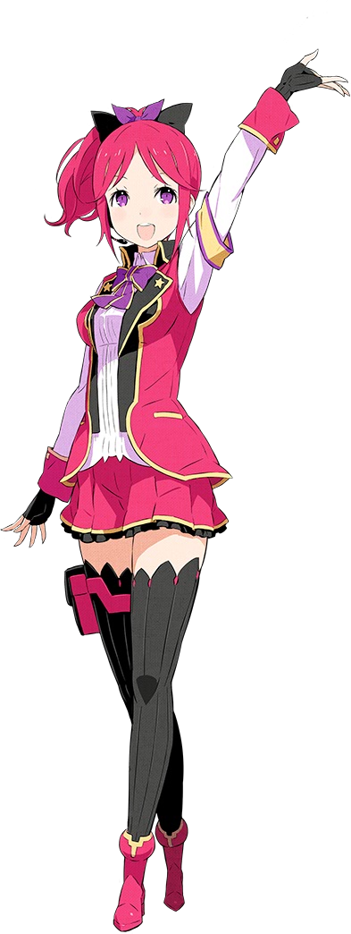 Fuuko Amicus, Conception 2 Children of the Seven Stars Wiki