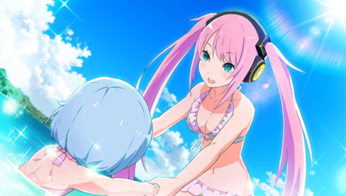 Conception II – Trailer da personagem Fuuko