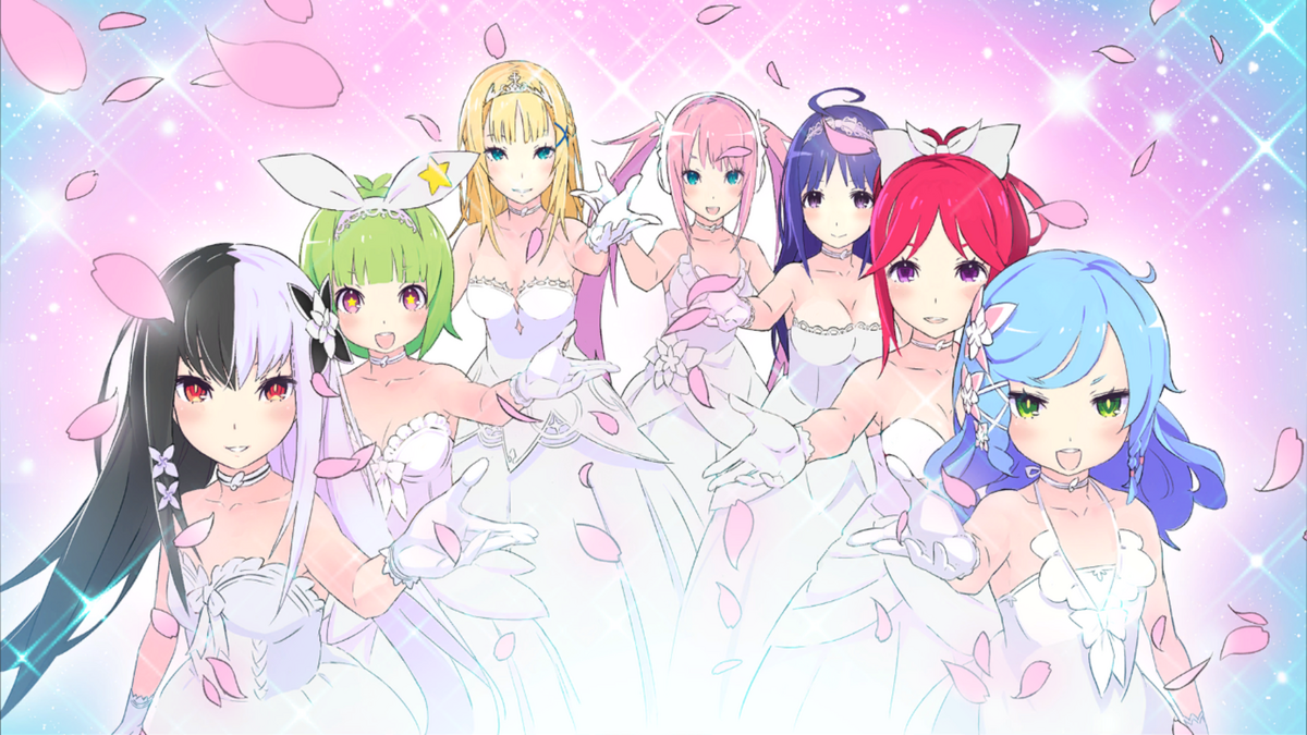 Harem Endings, Conception Wiki