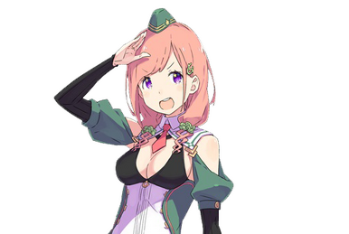 Conception Plus PS4 Game Adds Anime-Original Character Alfie