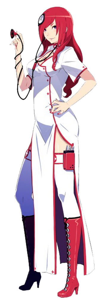 Yuzuha, Conception Wiki