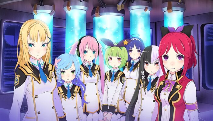 Conception II – Trailer da personagem Fuuko