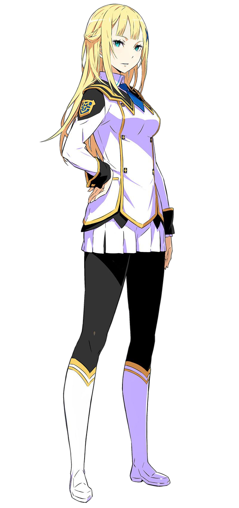 Fuuko Amicus, Conception 2 Children of the Seven Stars Wiki