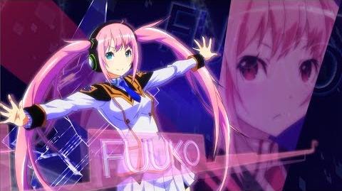 Conception II Meet Fuuko!