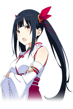 Ruka, Conception Wiki