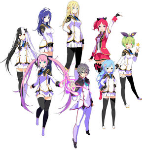 Category:Conception 2 Characters | Conception Wiki | Fandom