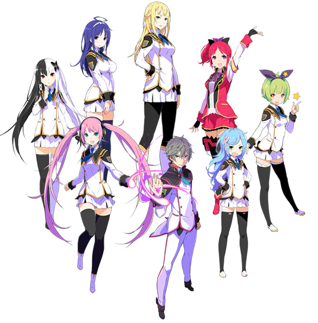 Conception II: Children of the Seven Stars