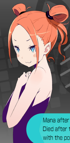 Conception Plus details communication, chains, and Mahiru