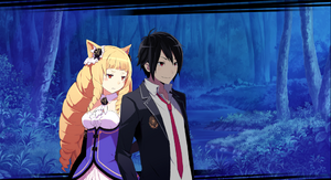 Lets Play Conception PLUS Maidens Of The Twelve Stars !! Lets Chat