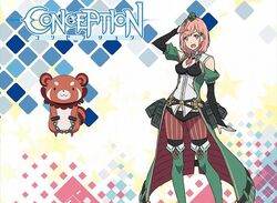 Watch Conception - Crunchyroll