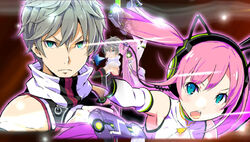 Fuuko Art - Conception II: Children of the Seven Stars Art Gallery