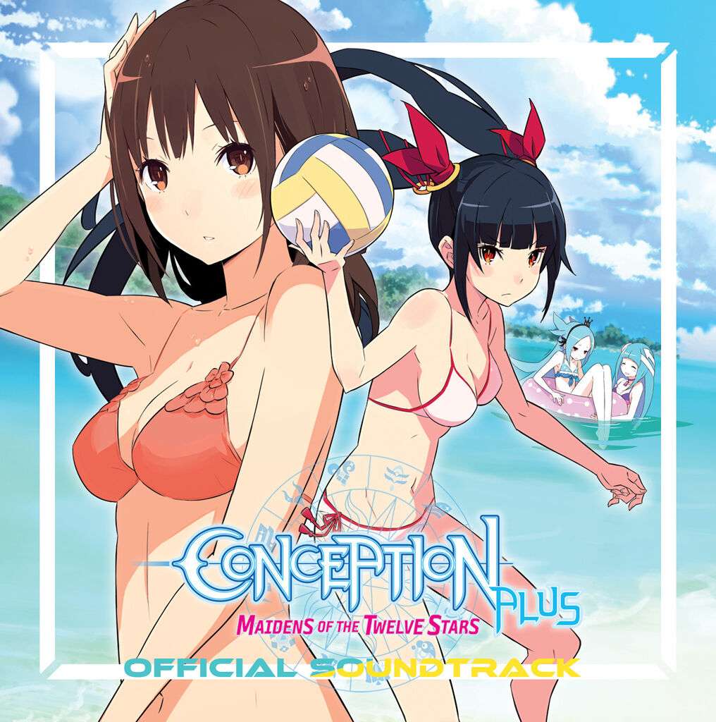 Conception ​​​Anime Series ​Episodes 12 Dual Audio English/Japanese with  English