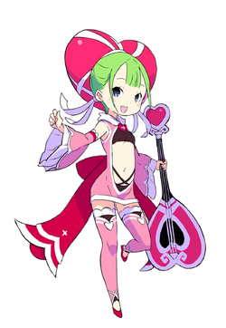 First Conception II Star Children Classes Revealed, Detailed