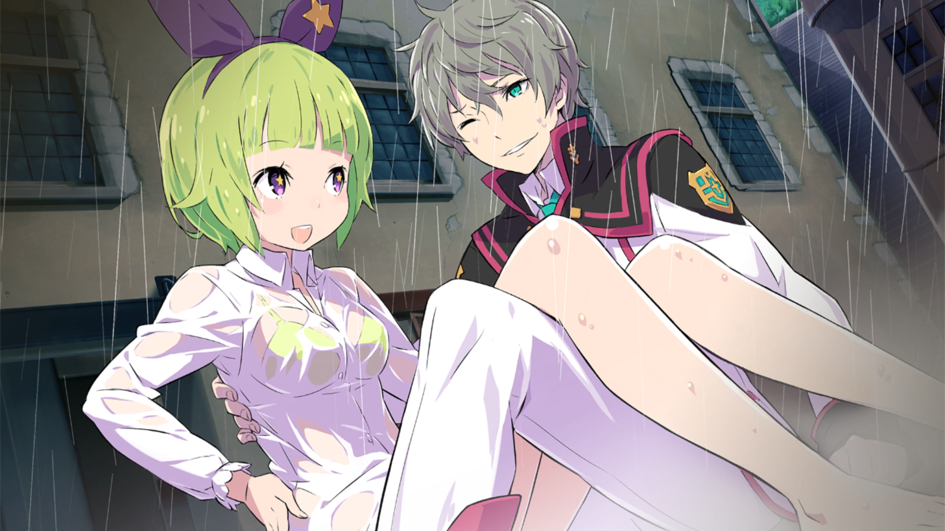 Conception II: Children of the Seven Stars Part #42 - Extra Stuff