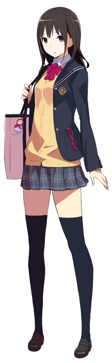 Mahiru Konatsuki, Conception Wiki