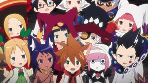 Star Children (anime)