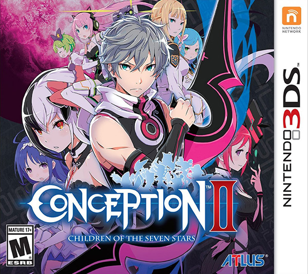 Conception 2 Children of the Seven Stars: como jogar no 3DS e PS Vita