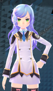 Serina 3D Uniform