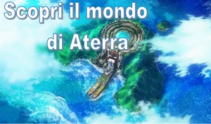 Italian aterra