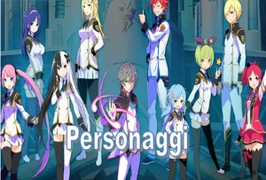 Personaggi