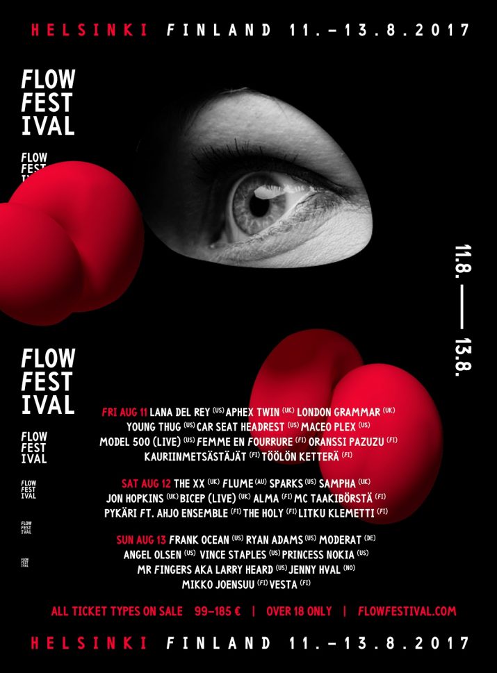 Flow Festival 2017 | Concerts Wiki | Fandom