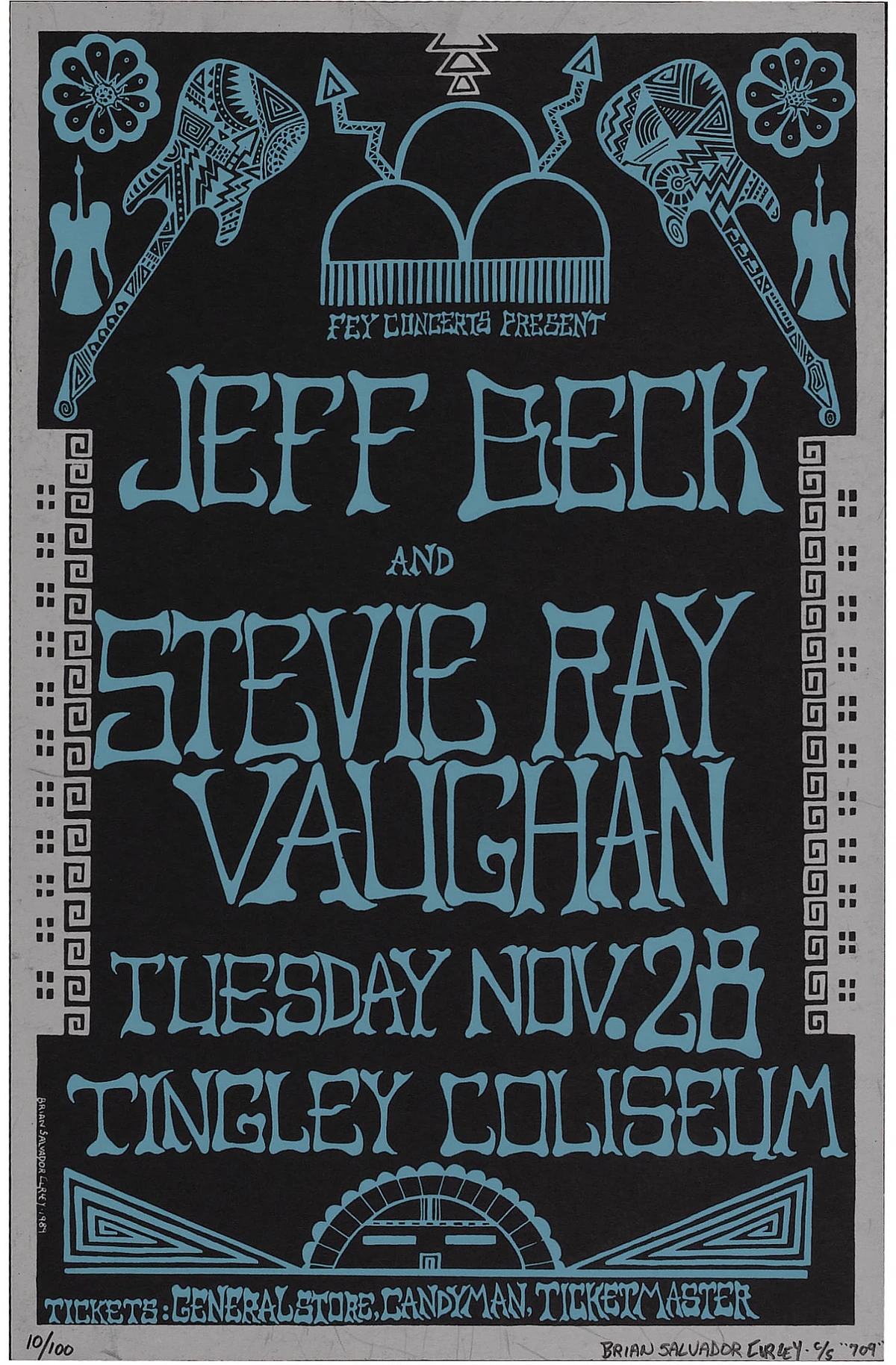 November 28, 1989 Tingley Coliseum, Albuquerque, NM Concerts Wiki