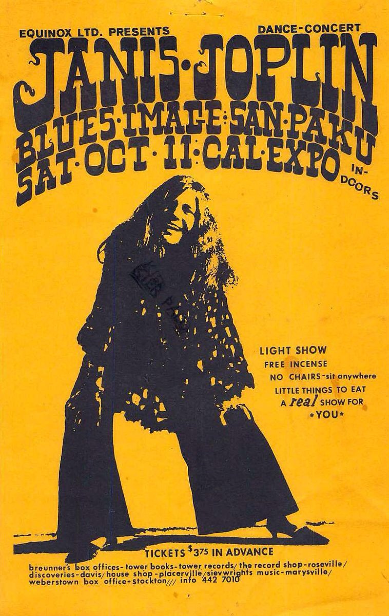 October 11, 1969 Cal Expo, Sacramento, CA Concerts Wiki Fandom