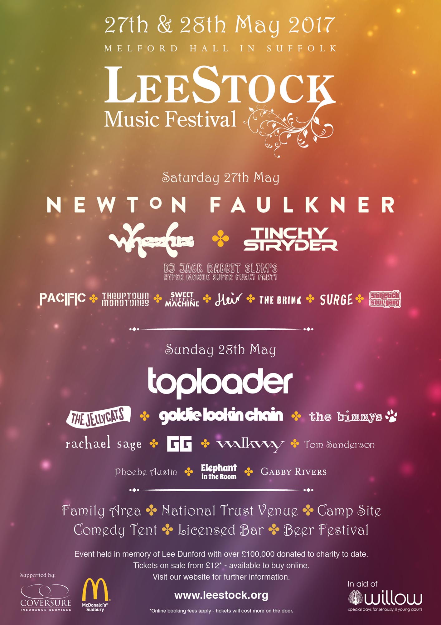 LeeStock Music Festival 2017 | Concerts Wiki | Fandom