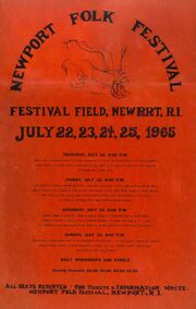 NewportFolkFestival1965