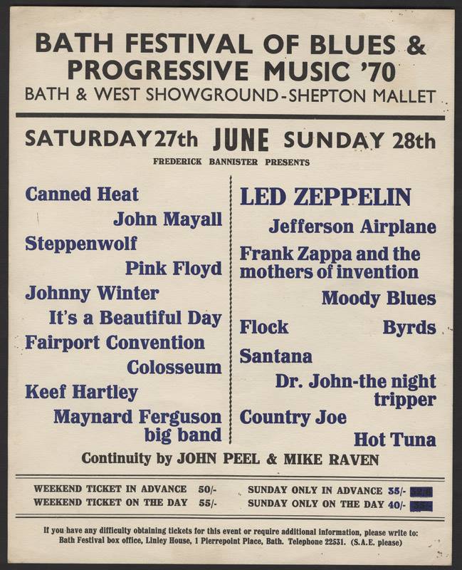 44 Years Ago Today: 1979 PENNSYLVANIA JAM -- Nugent, Blackfoot, Mahogany  Rush, Henry Paul Band, Edgar Winter Group and Falcon Eddy -- Concert # 4 / Ticket  Price: $ 12.50 -- Click Thru To Read The News Articles : r/ClassicRock