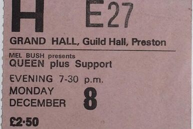 April 17, 1970 Victoria Hall, Hanley, ENG, Concerts Wiki