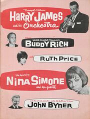HarryJamesNinaSimone1964a