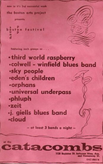 May 2, 1970 Roundhouse, London, ENG, Concerts Wiki