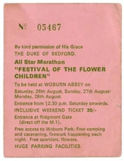 FlowerChildrenTicket