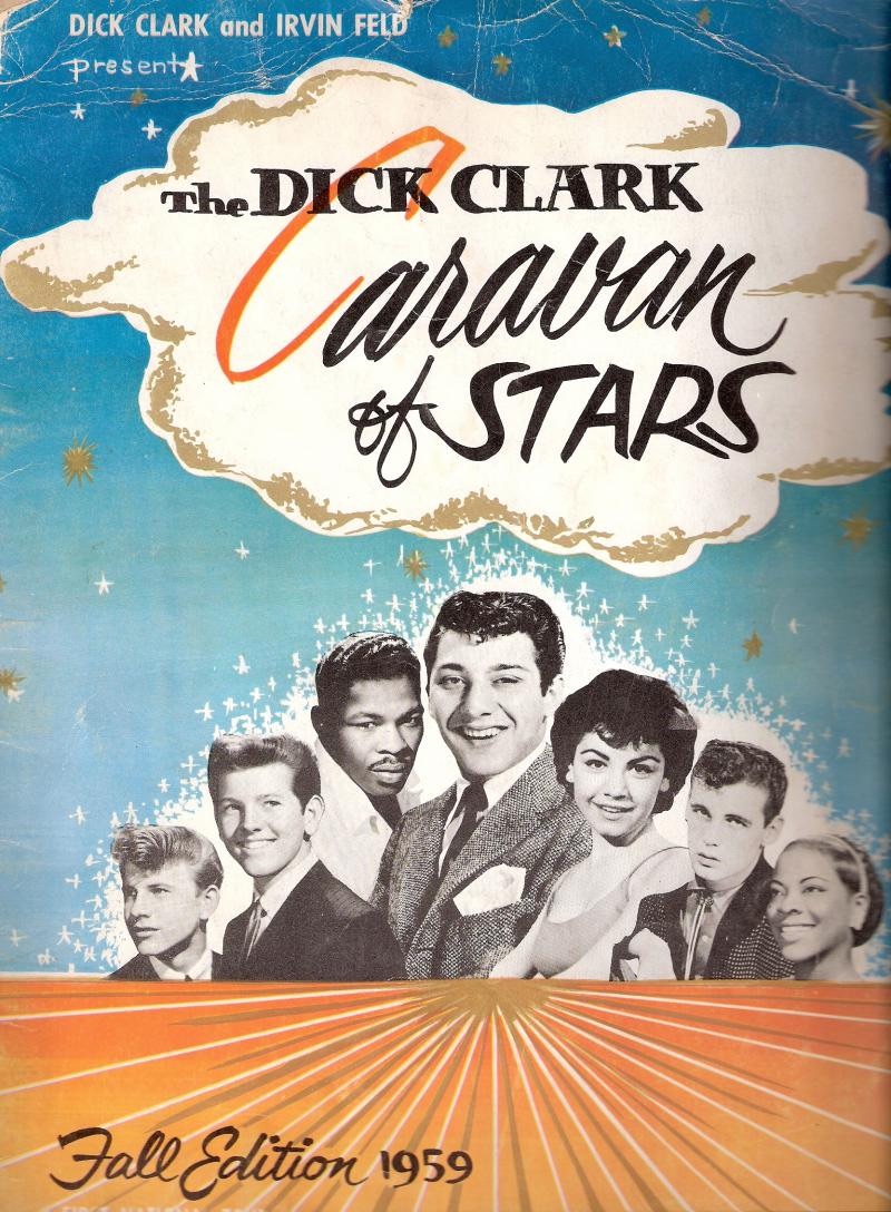 Dick Clark s Caravan of Stars 1959 Concerts Wiki Fandom