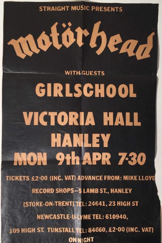 April 17, 1970 Victoria Hall, Hanley, ENG, Concerts Wiki