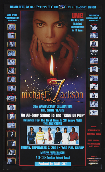 michael jackson greatest hits 2001