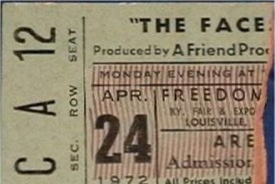 The Eagles 1979 Concert Ticket Stub. Stokely Athletic Center