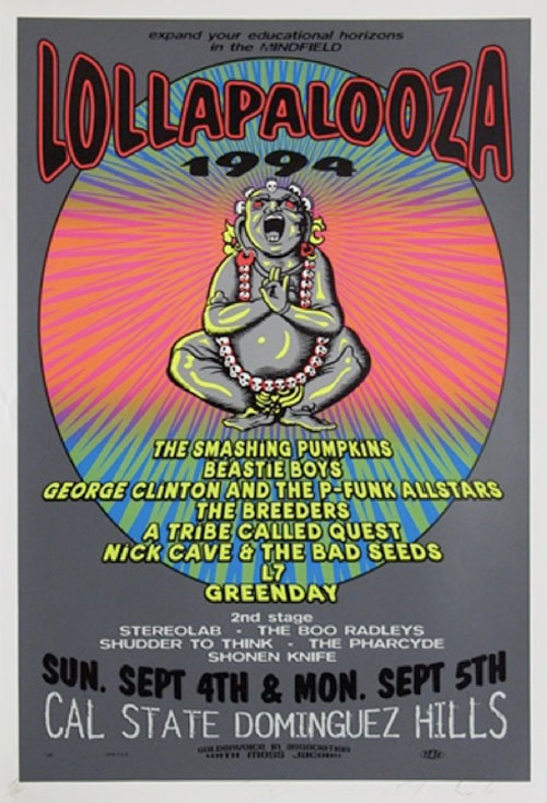 Lollapalooza 1994 | Concerts Wiki | Fandom